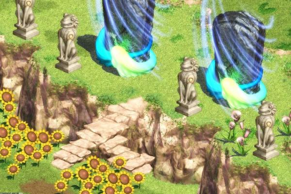 火焰纹章圣魔之光石全攻略与任务解答(图1)